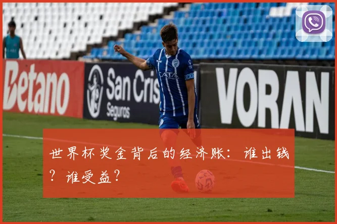 世界杯奖金背后的经济账：谁出钱？谁受益？