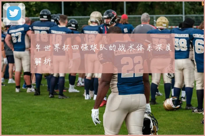 年世界杯四强球队的战术体系深度解析