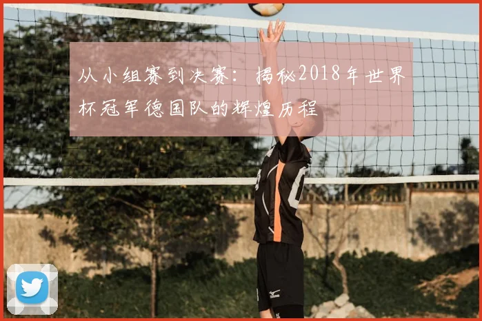 从小组赛到决赛：揭秘2018年世界杯冠军德国队的辉煌历程