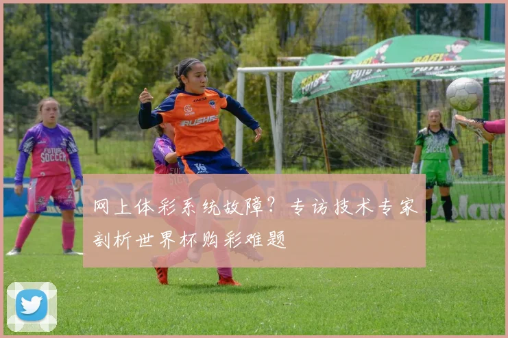 网上体彩系统故障?专访技术专家剖析世界杯购彩难题