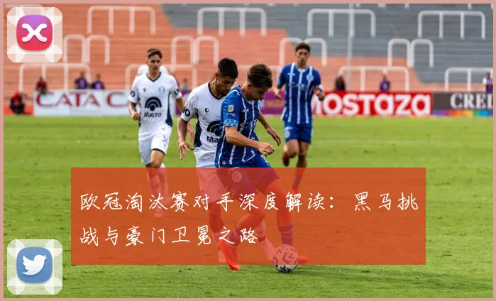 欧冠淘汰赛对手深度解读：黑马挑战与豪门卫冕之路