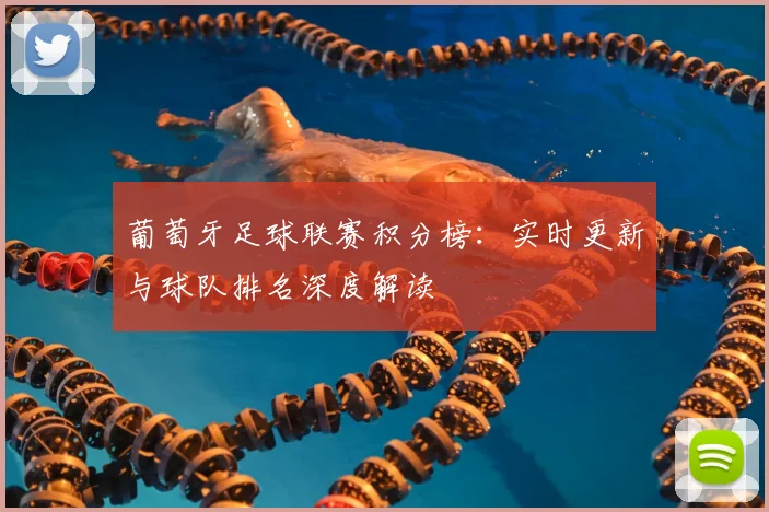 葡萄牙足球联赛积分榜：实时更新与球队排名深度解读